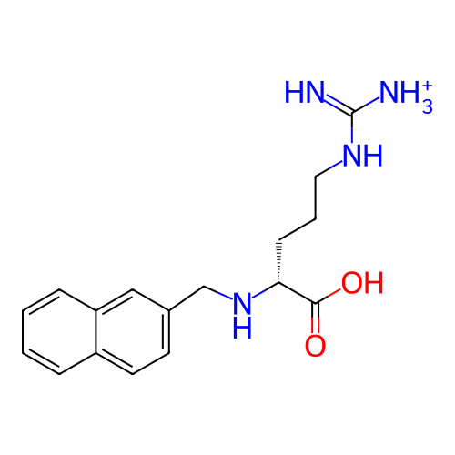 Chemical structure of BindingDB Monomer ID 50111182