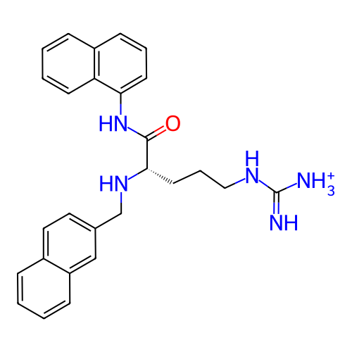 Chemical structure of BindingDB Monomer ID 50111183
