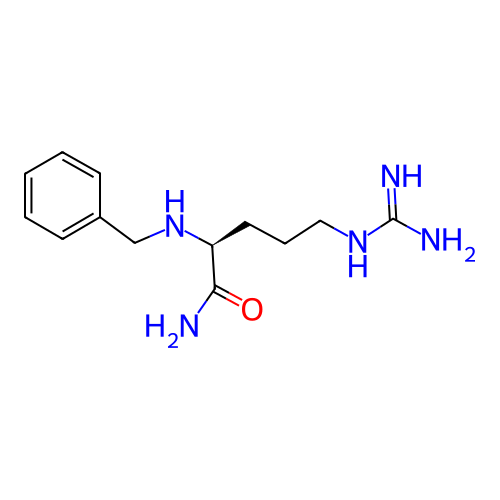 Chemical structure of BindingDB Monomer ID 50111186