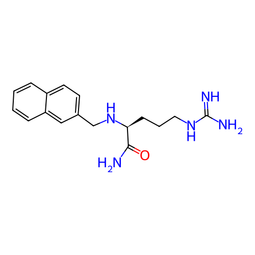 Chemical structure of BindingDB Monomer ID 50111187