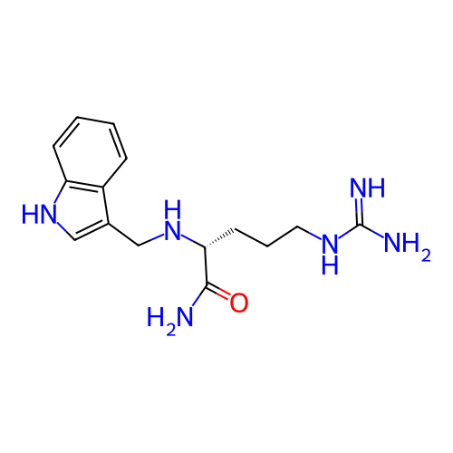 Chemical structure of BindingDB Monomer ID 50111200