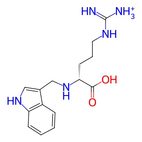 Chemical structure of BindingDB Monomer ID 50111205