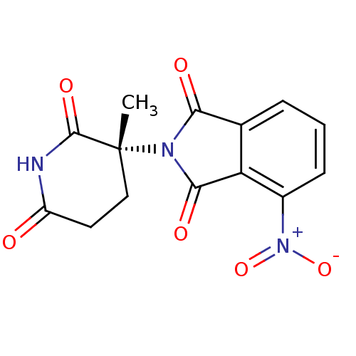 Chemical structure of BindingDB Monomer ID 50111221