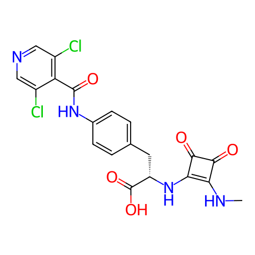 Chemical structure of BindingDB Monomer ID 50111225