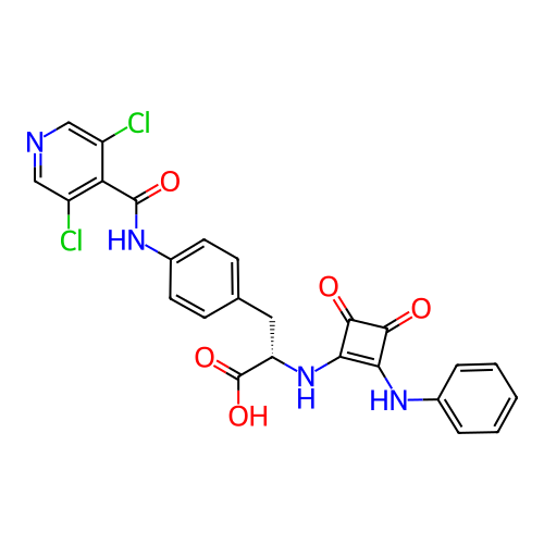 Chemical structure of BindingDB Monomer ID 50111237