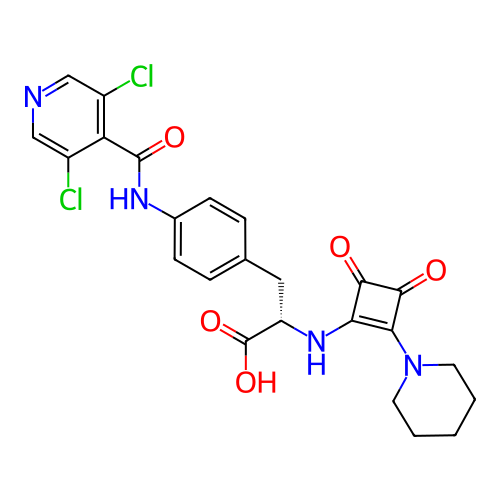 Chemical structure of BindingDB Monomer ID 50111238
