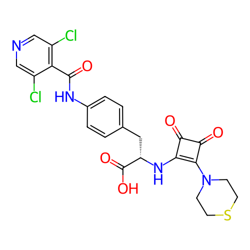 Chemical structure of BindingDB Monomer ID 50111240