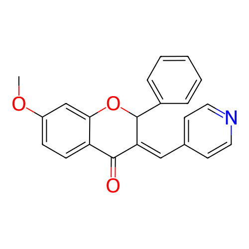 Chemical structure of BindingDB Monomer ID 50111269