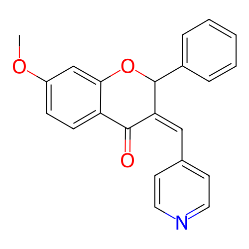 Chemical structure of BindingDB Monomer ID 50111270