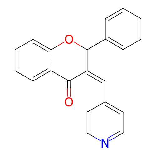 Chemical structure of BindingDB Monomer ID 50111271