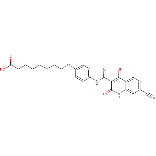 Chemical structure of BindingDB Monomer ID 50111286