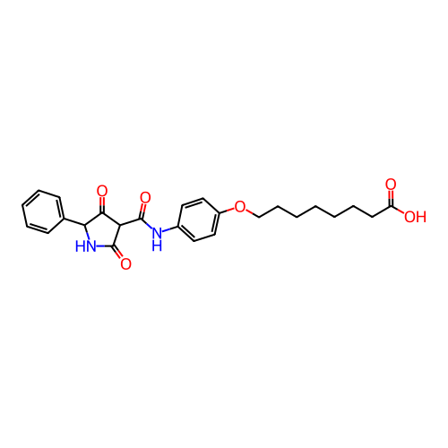 Chemical structure of BindingDB Monomer ID 50111291