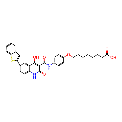 Chemical structure of BindingDB Monomer ID 50111292