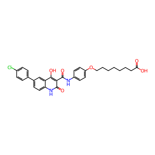 Chemical structure of BindingDB Monomer ID 50111295