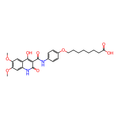 Chemical structure of BindingDB Monomer ID 50111299