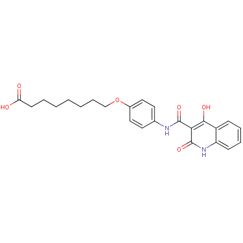 Chemical structure of BindingDB Monomer ID 50111306