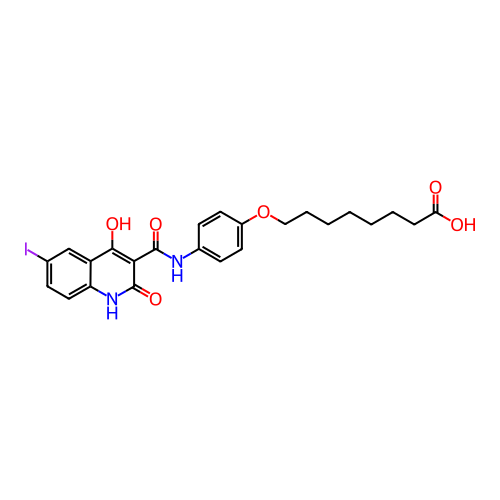 Chemical structure of BindingDB Monomer ID 50111308