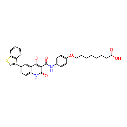 Chemical structure of BindingDB Monomer ID 50111309