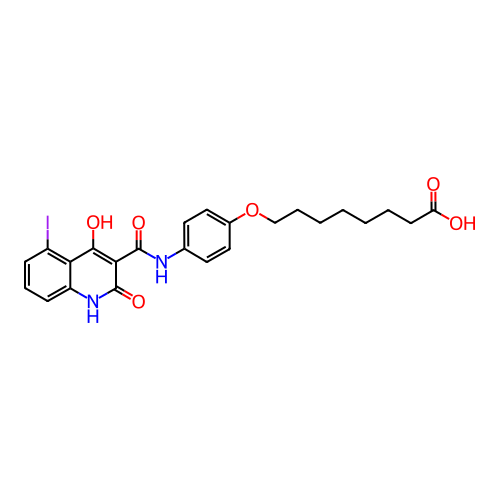Chemical structure of BindingDB Monomer ID 50111318