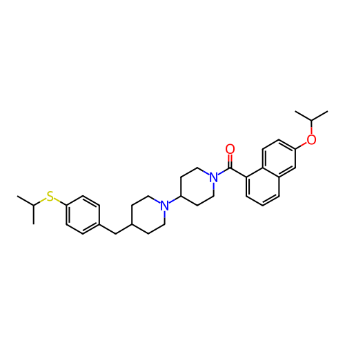 Chemical structure of BindingDB Monomer ID 50111329