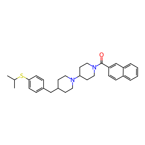 Chemical structure of BindingDB Monomer ID 50111339