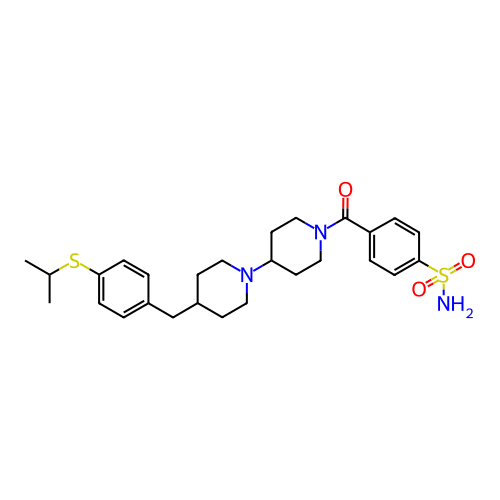 Chemical structure of BindingDB Monomer ID 50111349