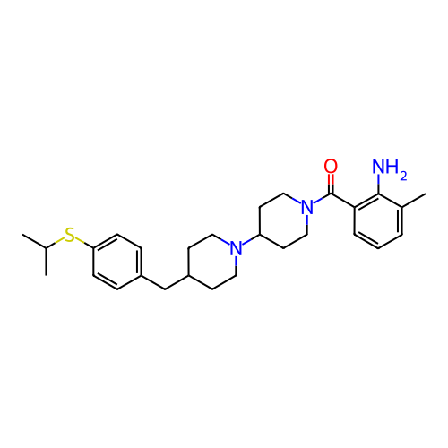Chemical structure of BindingDB Monomer ID 50111350