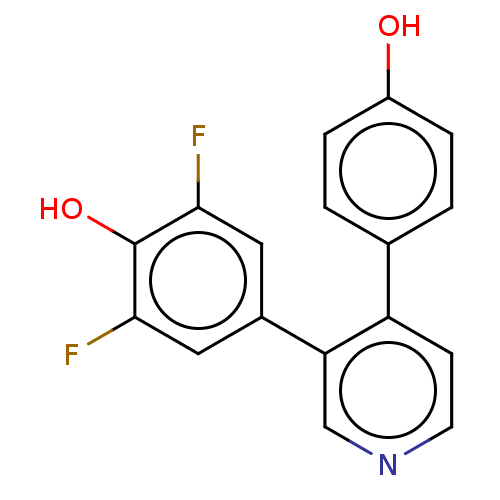 Chemical structure of BindingDB Monomer ID 50111366