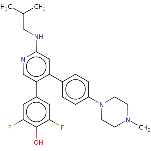 Chemical structure of BindingDB Monomer ID 50111379