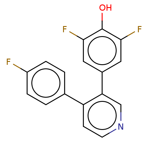 Chemical structure of BindingDB Monomer ID 50111390