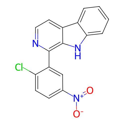Chemical structure of BindingDB Monomer ID 50111433