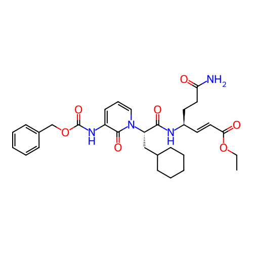 Chemical structure of BindingDB Monomer ID 50111458
