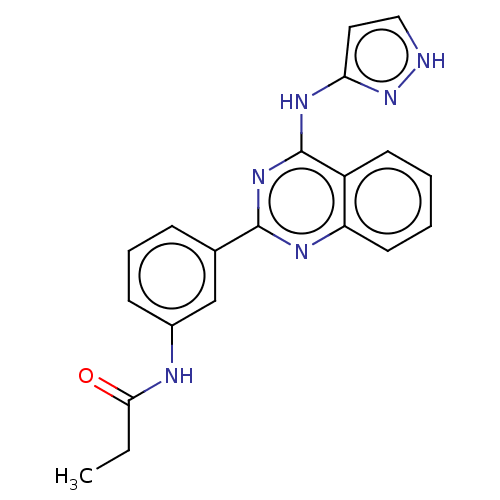 Chemical structure of BindingDB Monomer ID 50111487