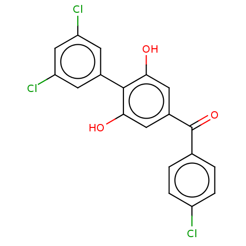 Chemical structure of BindingDB Monomer ID 50111513