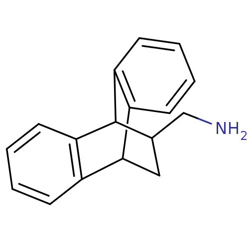 Chemical structure of BindingDB Monomer ID 50111523