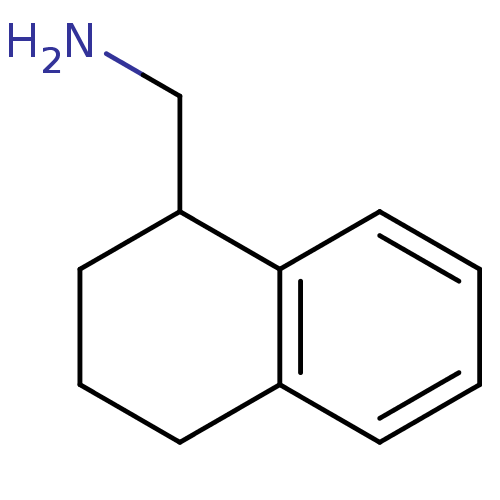 Chemical structure of BindingDB Monomer ID 50111531