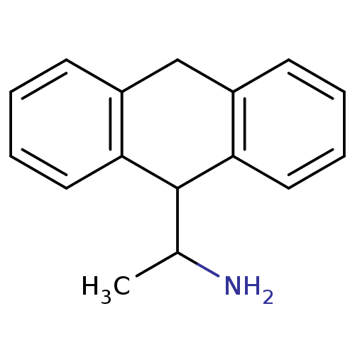 Chemical structure of BindingDB Monomer ID 50111534