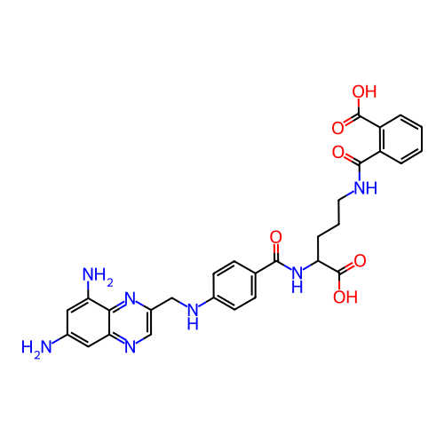 Chemical structure of BindingDB Monomer ID 50111550