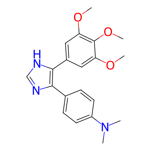 Chemical structure of BindingDB Monomer ID 50111570