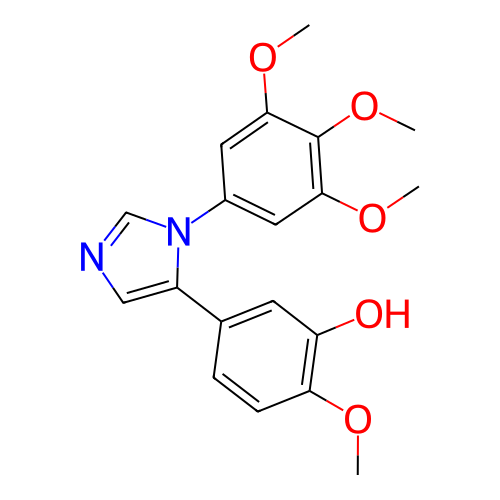 Chemical structure of BindingDB Monomer ID 50111578