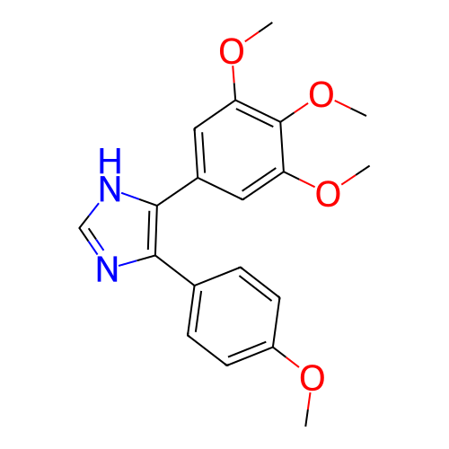 Chemical structure of BindingDB Monomer ID 50111580