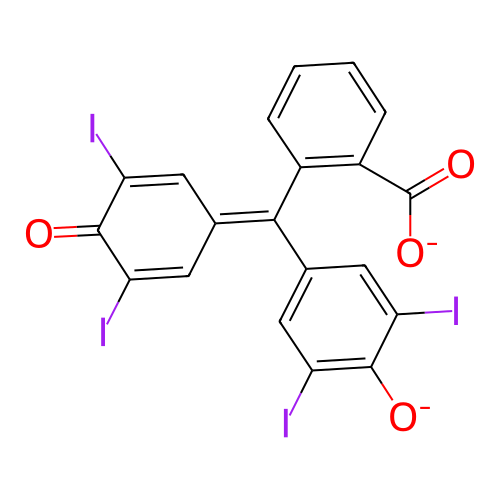 Chemical structure of BindingDB Monomer ID 50111589