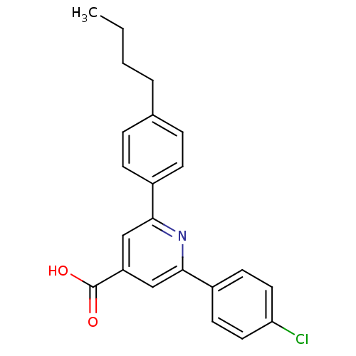 Chemical structure of BindingDB Monomer ID 50111593