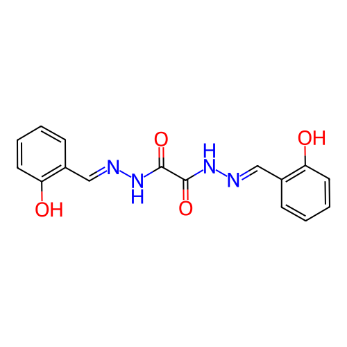 Chemical structure of BindingDB Monomer ID 50111596