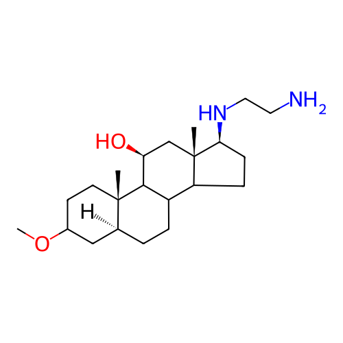 Chemical structure of BindingDB Monomer ID 50111598