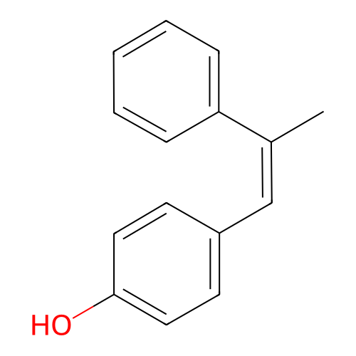 Chemical structure of BindingDB Monomer ID 50111617