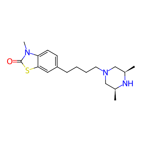 Chemical structure of BindingDB Monomer ID 50111624