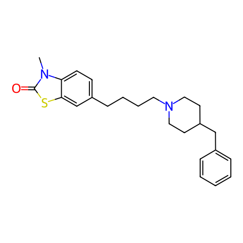 Chemical structure of BindingDB Monomer ID 50111630