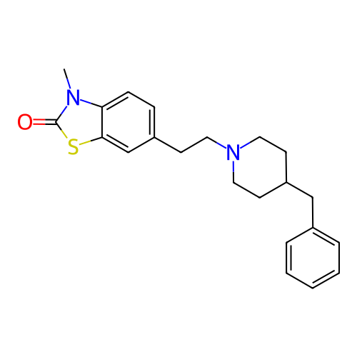 Chemical structure of BindingDB Monomer ID 50111631