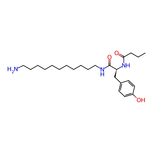 Chemical structure of BindingDB Monomer ID 50111638